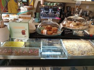  at La Loca de Enfrente in Madrid