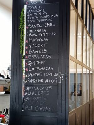  at La Loca de Enfrente in Madrid