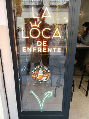  at La Loca de Enfrente in Madrid