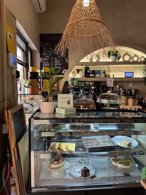   at La Loca de Enfrente in Madrid