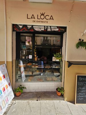  at La Loca de Enfrente in Madrid