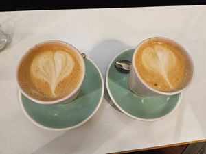  at La Loca de Enfrente in Madrid