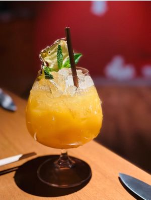   at Komodo  in Dallas