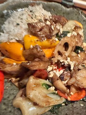   at Komodo  in Dallas