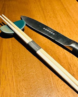   at Komodo  in Dallas