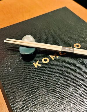   at Komodo  in Dallas