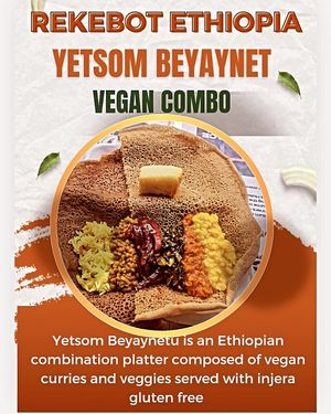  at Rekebot Ethiopia in Newcastle Upon Tyne