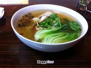 pho at An Lac Duyen in Garden Grove