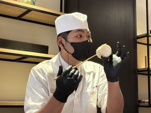   at GOROU - 五郎時食 in Kaohsiung