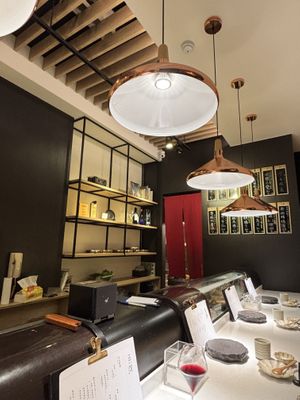 Views  at GOROU - 五郎時食 in Kaohsiung