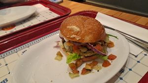  at Jim Block in Hamburg