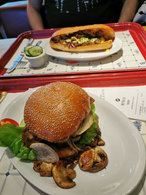  at Jim Block in Hamburg