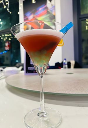  at Grand Fusion  in Paisley