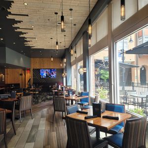  at BRU Burger Bar in South Bend