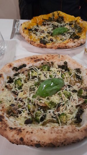 at Pizzeria Vizio 5 in Dormelletto