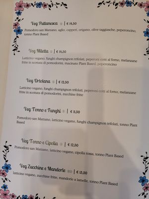  at Pizzeria Vizio 5 in Dormelletto