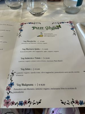   at Pizzeria Vizio 5 in Dormelletto