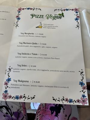   at Pizzeria Vizio 5 in Dormelletto