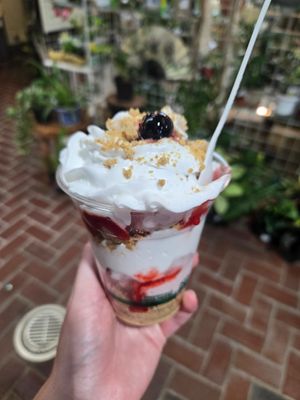  at Honey Bear Ice Cream in Harrisburg