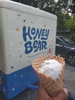  at Honey Bear Ice Cream in Harrisburg