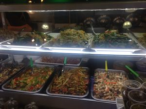 selection  at Paradise Park - Krua Song Pi Nong ครัวสองพี่น้อง in Bangkok