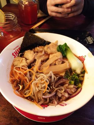  at Ramen Shifu - R de Cedofeita  in Porto