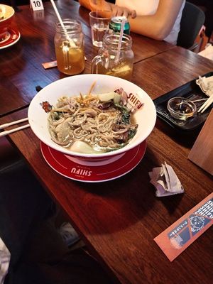  at Ramen Shifu - R de Cedofeita  in Porto