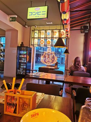  at Ramen Shifu - R de Cedofeita  in Porto