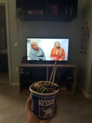 dragon ramen 🍜   at Ramen Shifu - R de Cedofeita  in Porto