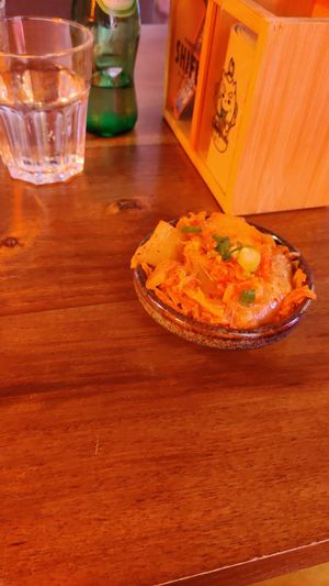 Kimchi at Ramen Shifu - R de Cedofeita  in Porto