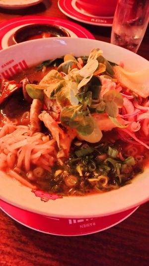  at Ramen Shifu - R de Cedofeita  in Porto