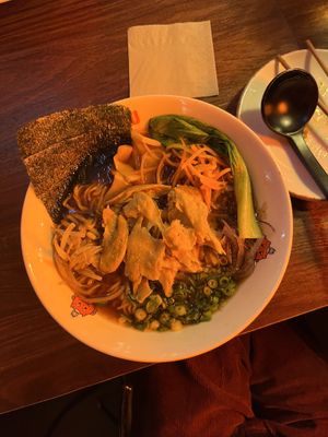   at Ramen Shifu - R de Cedofeita  in Porto