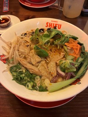   at Ramen Shifu - R de Cedofeita  in Porto