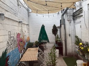 Patio  at Proong Noodle Bar in New York City