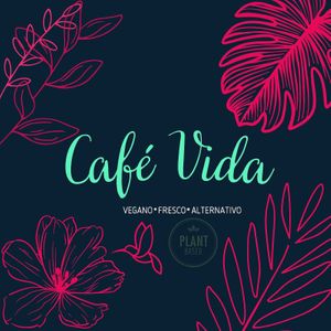 V I D A 🌿💚 #Veganuary at Café Vida in La Paz