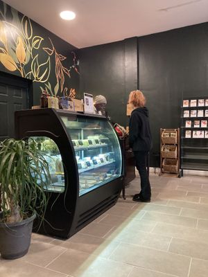   at Mad Cheese in Cincinnati