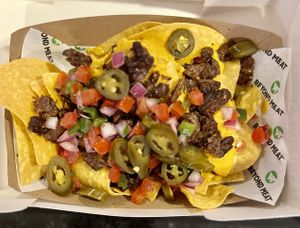   at Go Beyond Grill in New York City