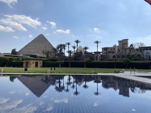   at 139 Pavilion in Giza