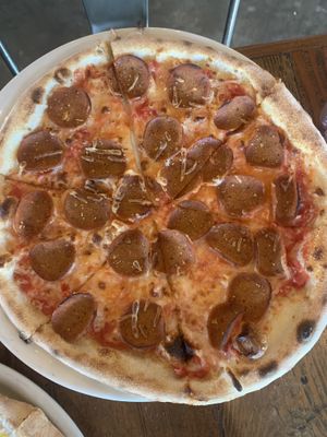 Pepperoni   at Stick+Stone in Richland