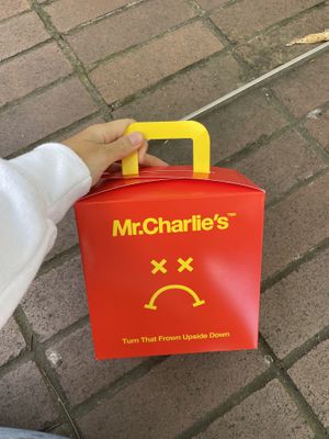   at Mr.Charlie's - Sydney in Redfern