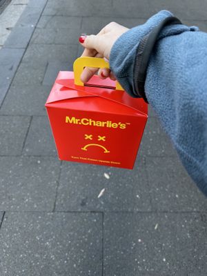   at Mr.Charlie's - Sydney in Redfern