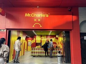   at Mr.Charlie's - Sydney in Redfern