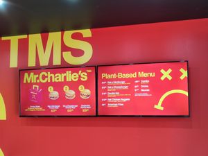  at Mr.Charlie's - Sydney in Redfern