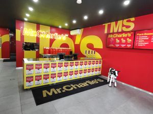  at Mr.Charlie's - Sydney in Redfern