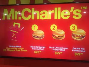   at Mr.Charlie's - Sydney in Redfern