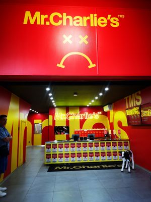  at Mr.Charlie's - Sydney in Redfern