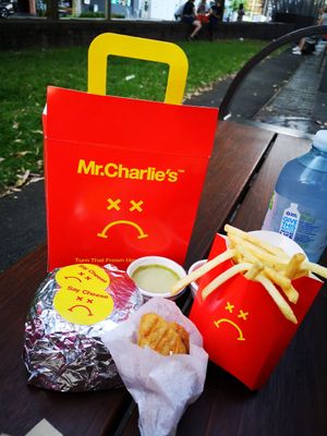  at Mr.Charlie's - Sydney in Redfern