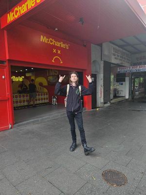  at Mr.Charlie's - Sydney in Redfern