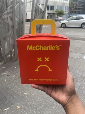 Box #Veganuary at Mr.Charlie's - Sydney in Redfern