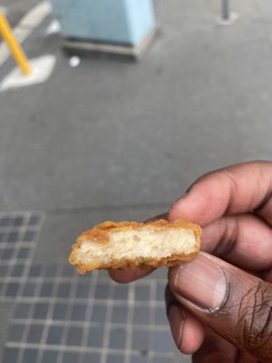 Nugget  #Veganuary at Mr.Charlie's - Sydney in Redfern